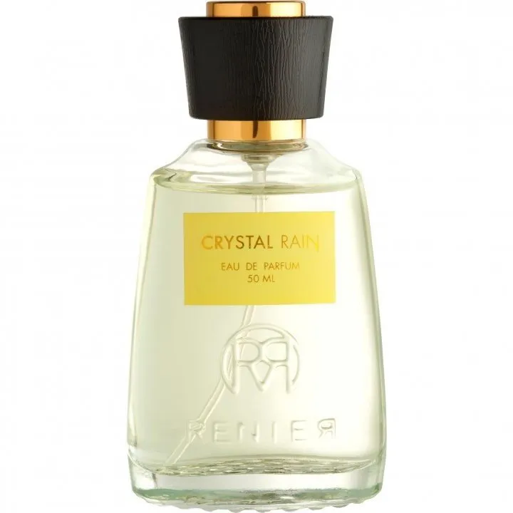 Renier Perfumes Crystal Rain perfume bottle