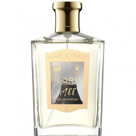 Floris 1988 perfume bottle