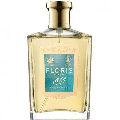 Floris 1962 parfüm şişesi
