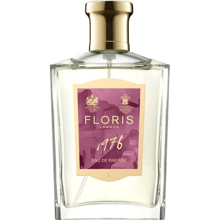 Floris 1976 parfüm şişesi