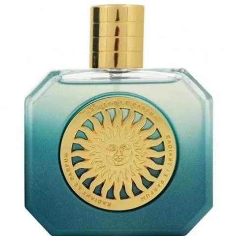 The Fragrance Shop Radiant pour Homme perfume bottle
