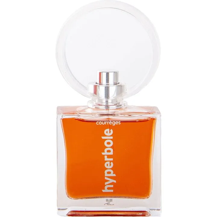Courrèges Hyperbole parfüm şişesi