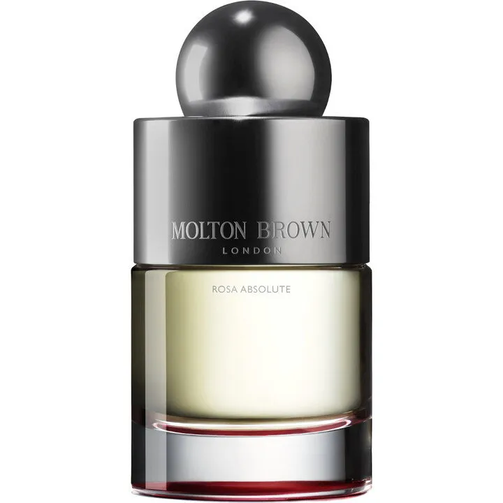 Molton Brown Rosa Absolute (Eau de Toilette) perfume bottle