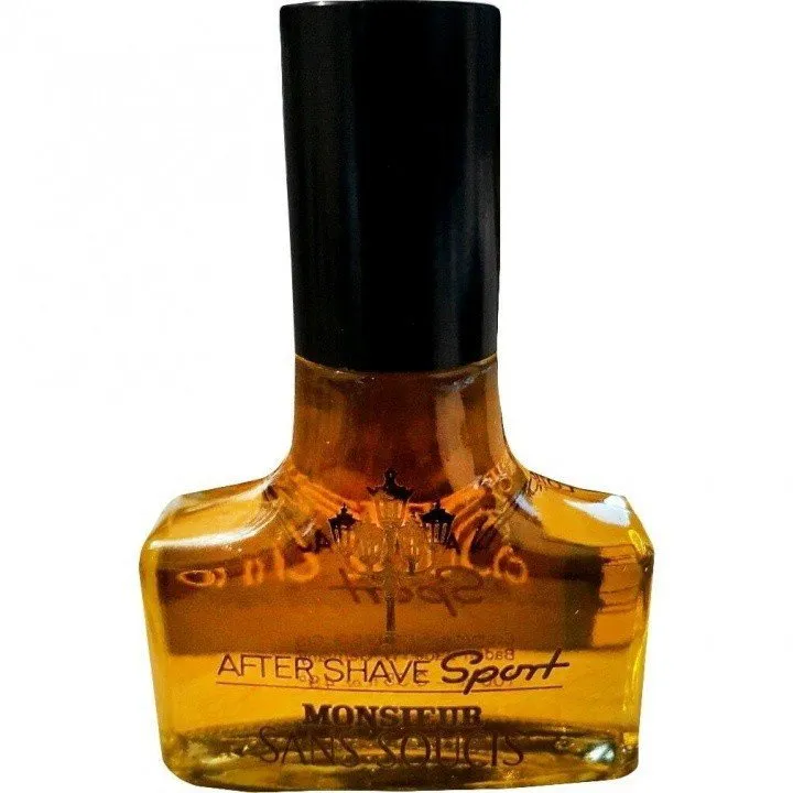 Sans Soucis Monsieur Sans Soucis Sport (After Shave) perfume bottle