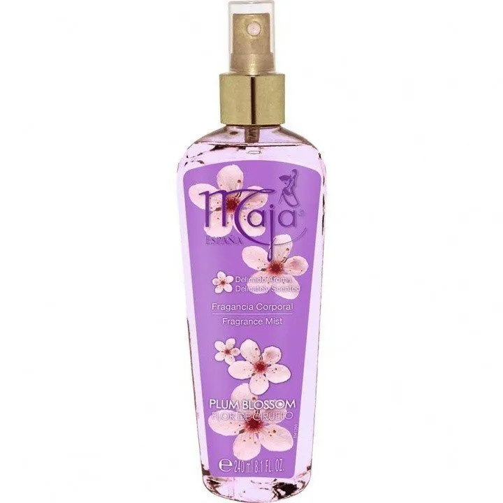 Maja Flor de Ciruelo / Plum Blossom perfume bottle