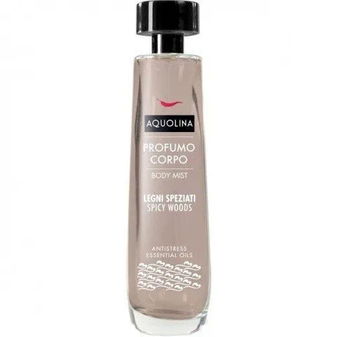 Aquolina Legni Speziati / Spicy Woods parfüm şişesi