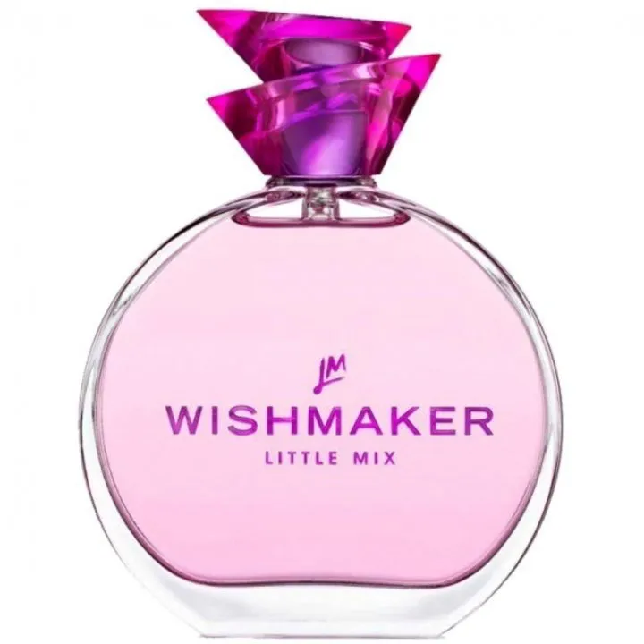 Little Mix Wishmaker perfume bottle