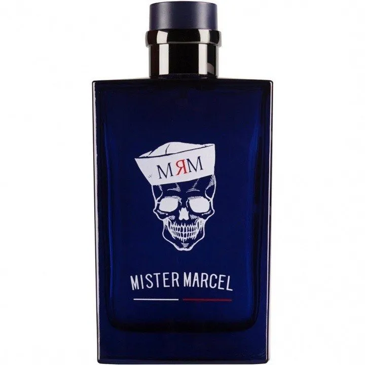 Little Marcel Mister Marcel perfume bottle