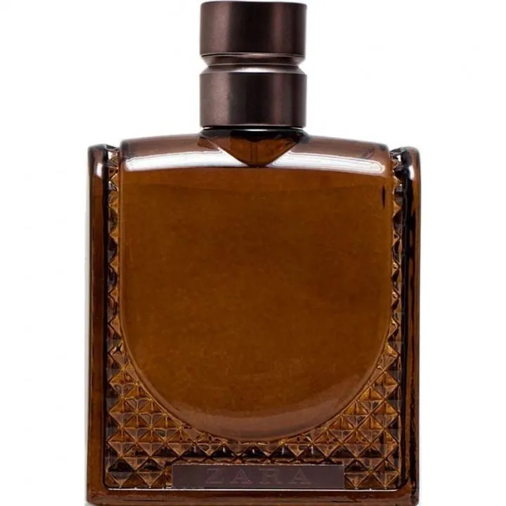 Zara Ambré Noble perfume bottle