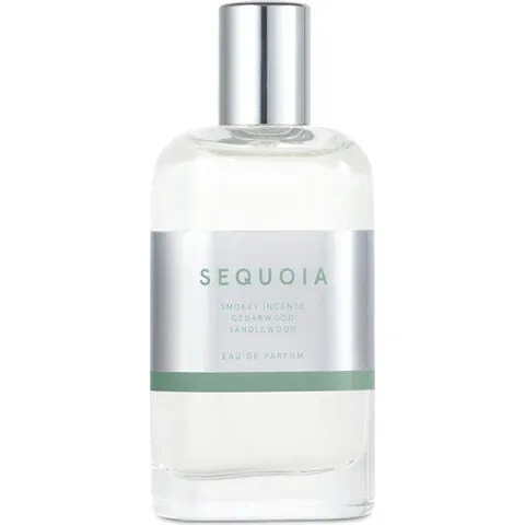 Abbott Sequoia perfume bottle