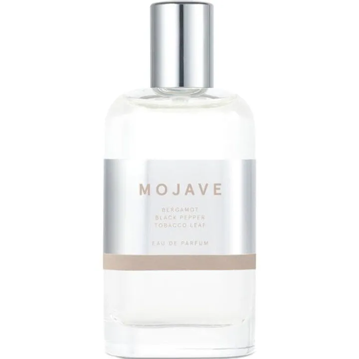 Abbott Mojave parfüm şişesi