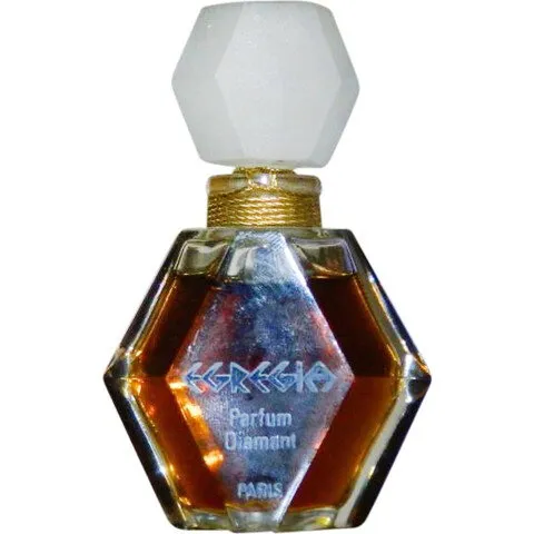 Mas Cosmetics Egregia (Parfum) parfüm şişesi