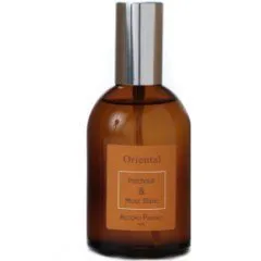 Accord Parfait Oriental - Patchouli & Musc Blanc perfume bottle