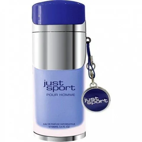 Ekoz Just Sport pour Homme perfume bottle