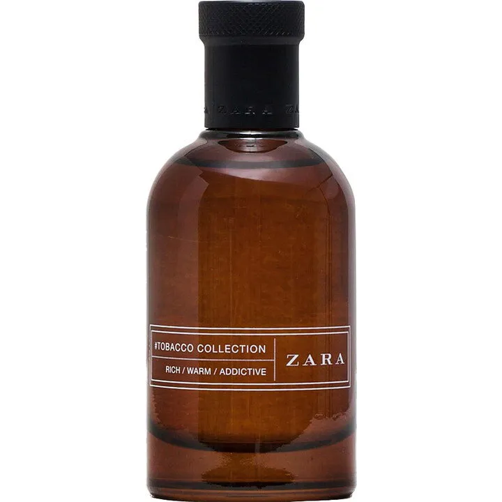 Zara Rich/Warm/Addictive (Eau de Toilette) parfüm şişesi