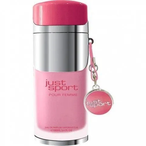 Ekoz Just Sport pour Femme perfume bottle