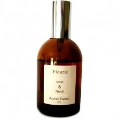 Accord Parfait Fleurie - Rose & Neroli parfüm şişesi