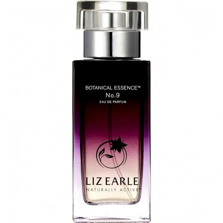Liz Earle Botanical Essence No.9 perfume bottle