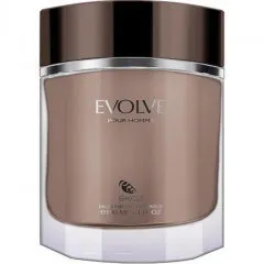 Ekoz Evolve pour Homme perfume bottle