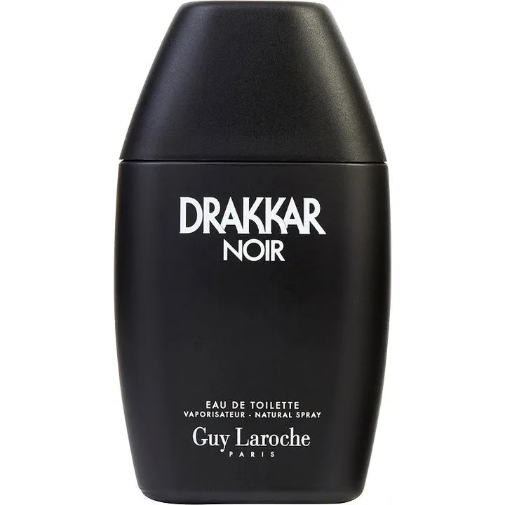 Guy Laroche Drakkar Noir (Eau de Toilette) parfüm şişesi