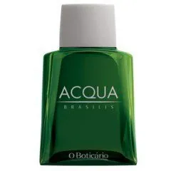 O Boticário Acqua Brasilis perfume bottle