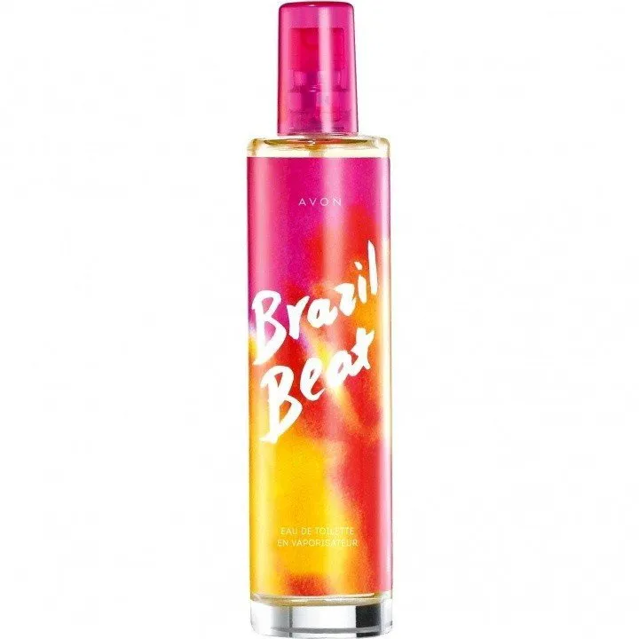 Avon Brazil Beat (2016) parfüm şişesi