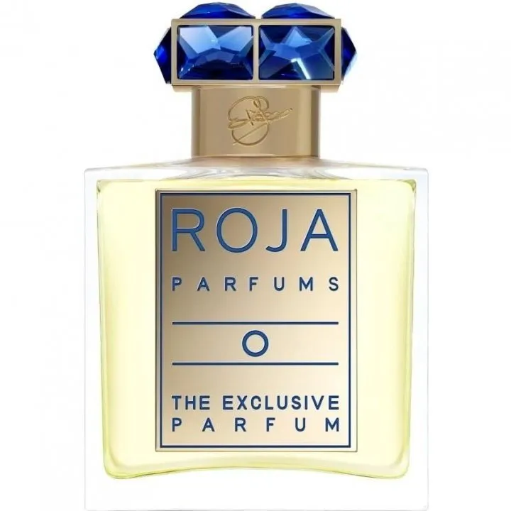 Roja Parfums O - The Exclusive Parfum perfume bottle