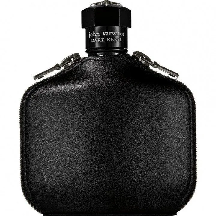 John Varvatos Dark Rebel Rider parfüm şişesi