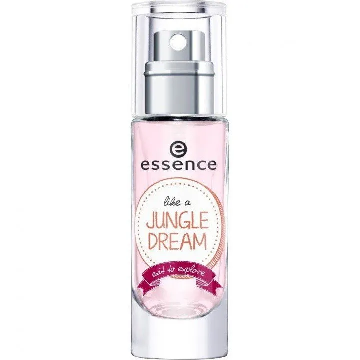 essence Like a Jungle Dream parfüm şişesi