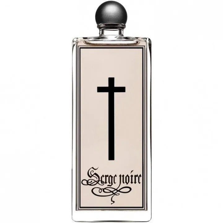 Serge Lutens Serge noire Limited Edition parfüm şişesi