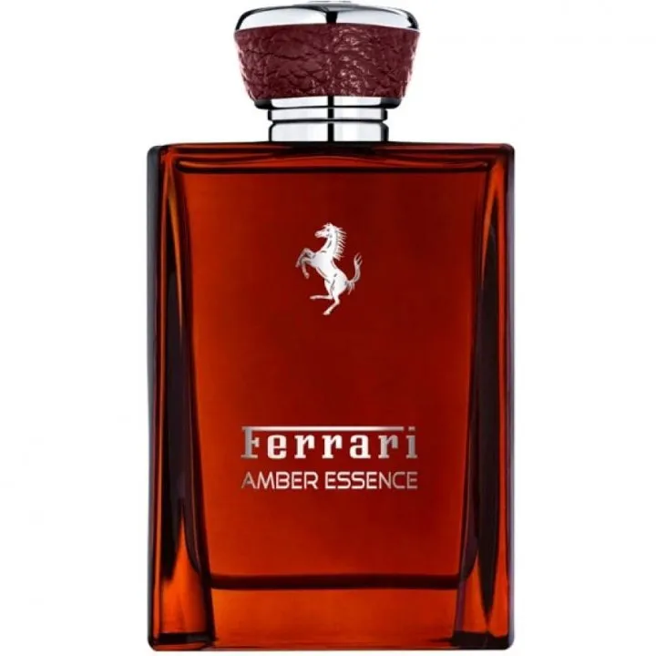 Ferrari Amber Essence parfüm şişesi