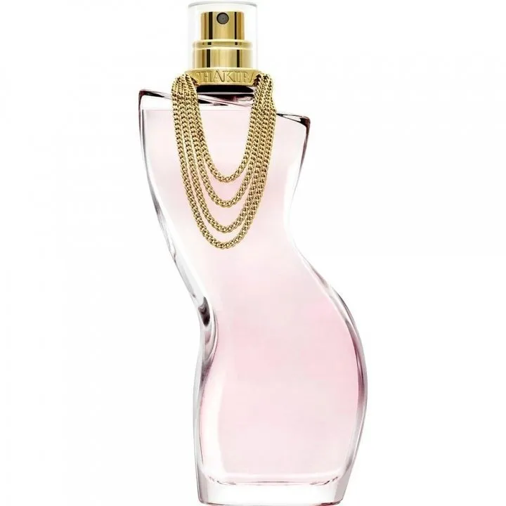 Shakira Dance perfume bottle