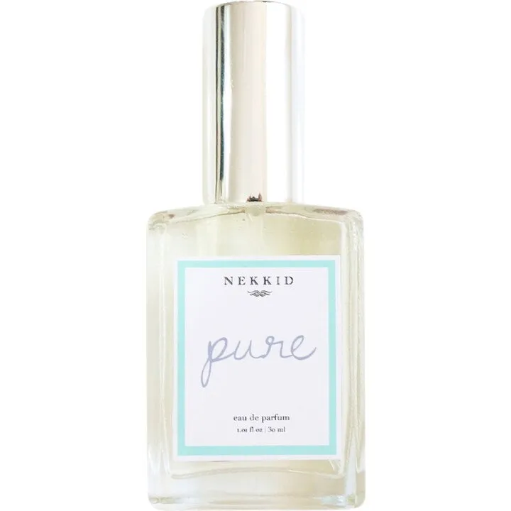 Nekkid Pure perfume bottle