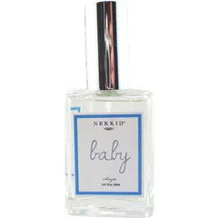 Nekkid Baby perfume bottle