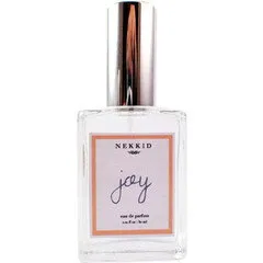 Nekkid Joy parfüm şişesi
