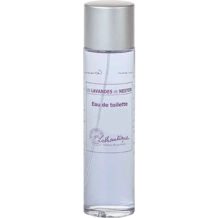 Lothantique Les Lavandes de Nestor perfume bottle