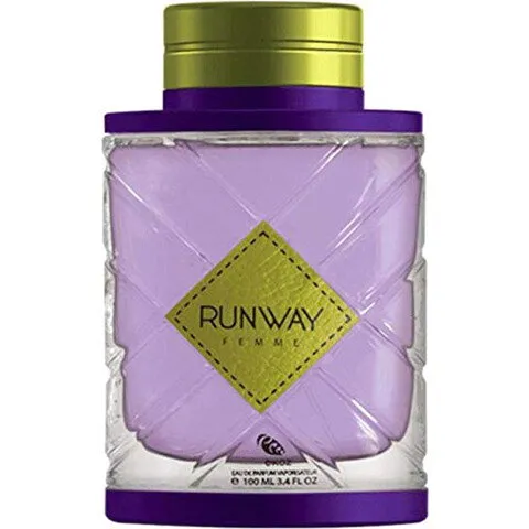 Ekoz Runway Femme perfume bottle