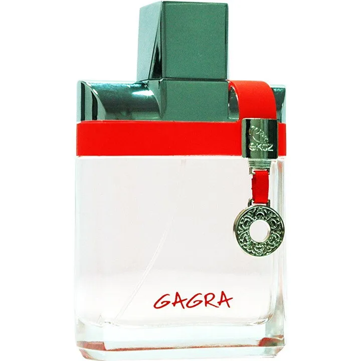 Ekoz Gagra perfume bottle