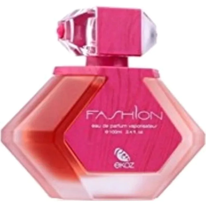 Ekoz Fashion perfume bottle