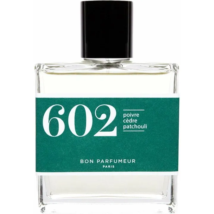 Bon Parfumeur 602 Poivre Cèdre Patchouli parfüm şişesi