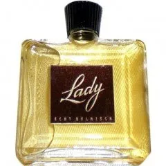 Unknown Brand / Unbekannte Marke Lady parfüm şişesi