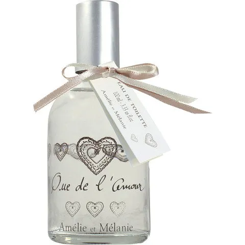 Lothantique Amélie et Mélanie - Que de l'Amour perfume bottle