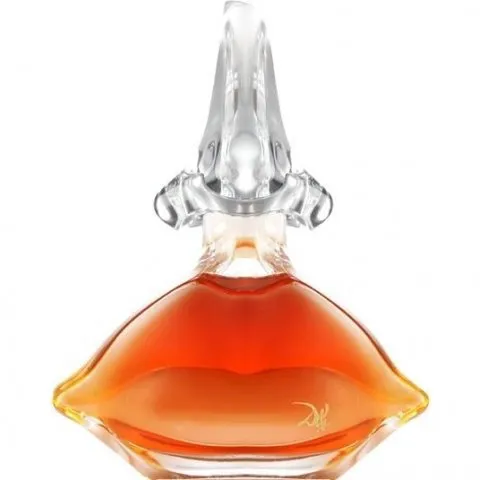 Salvador Dali Dali Le Parfum parfüm şişesi