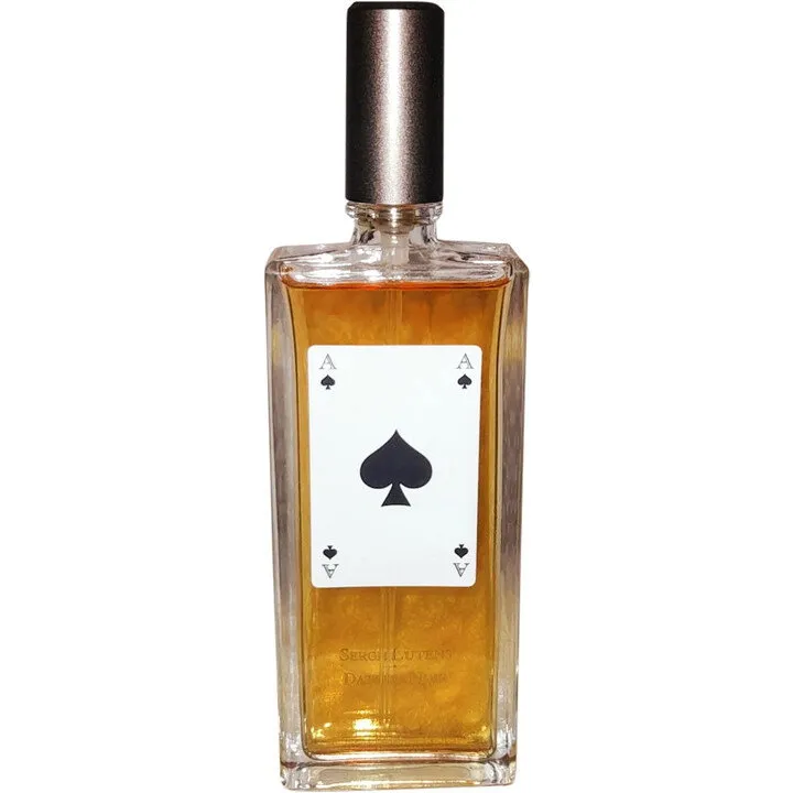 Serge Lutens Datura noir Limited Edition parfüm şişesi
