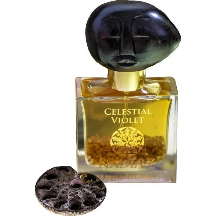 NadiaZ Celestial Violet Woman parfüm şişesi
