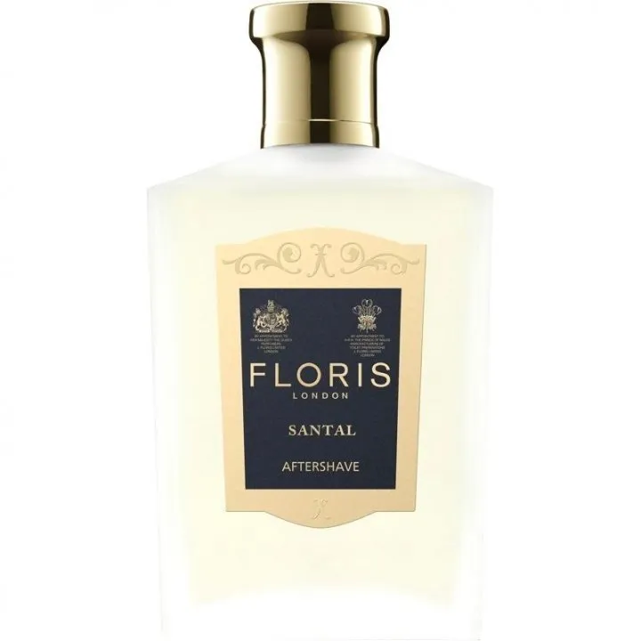 Floris Santal (Aftershave) parfüm şişesi