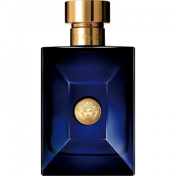 Versace pour Homme Dylan Blue (Eau de Toilette) parfüm şişesi