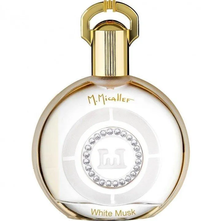 M. Micallef White Musk parfüm şişesi