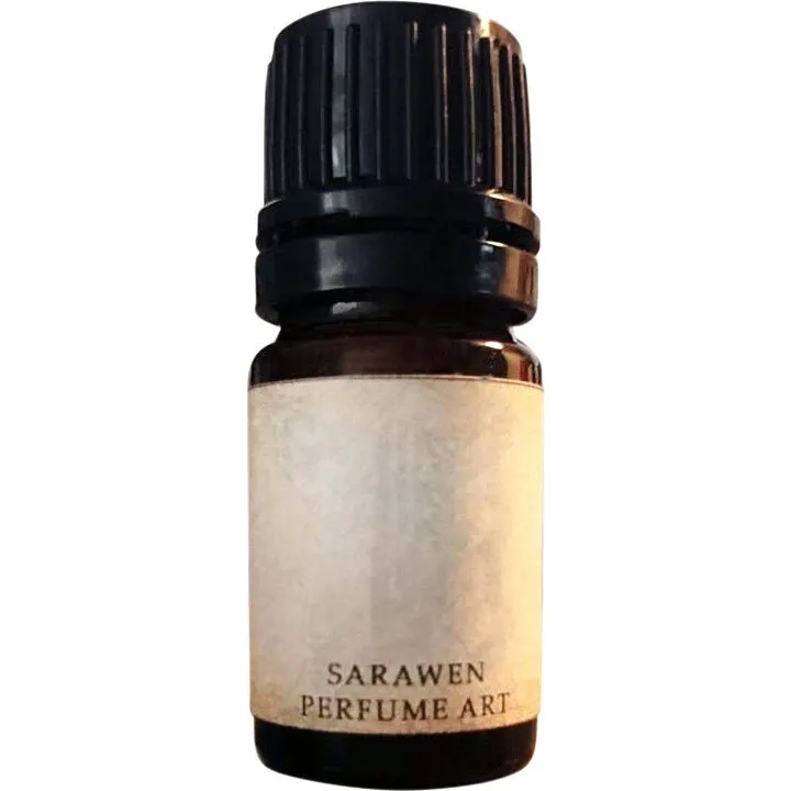 Sarawen Elf Queen perfume bottle