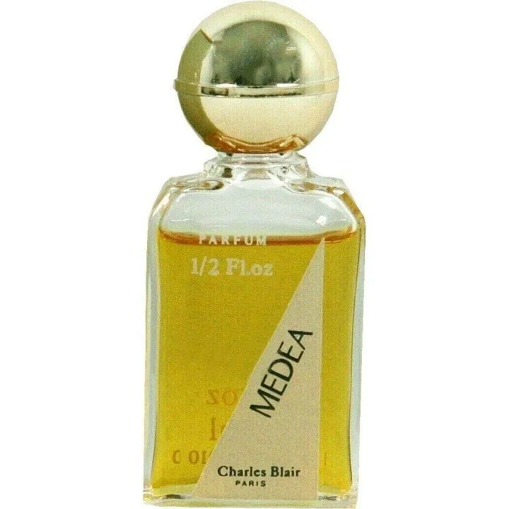 Charles Blair Medea parfüm şişesi